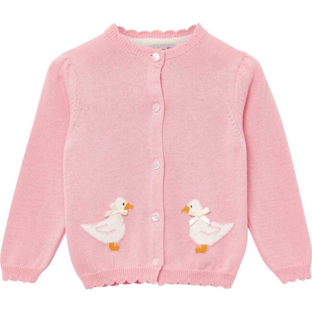 Trotters London Confiture Baby Jemima Cardigan